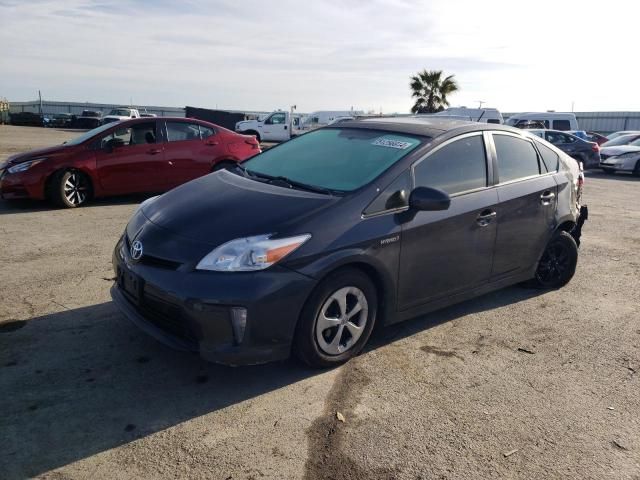 2014 Toyota Prius