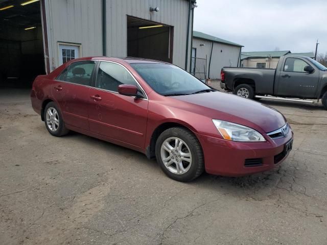 2006 Honda Accord EX