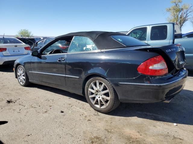 2007 Mercedes-Benz CLK 350