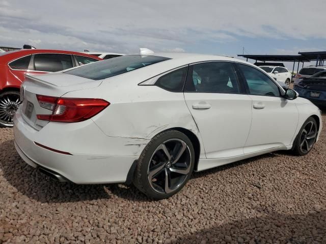 2019 Honda Accord Sport