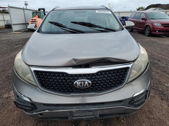 2015 KIA Sportage LX