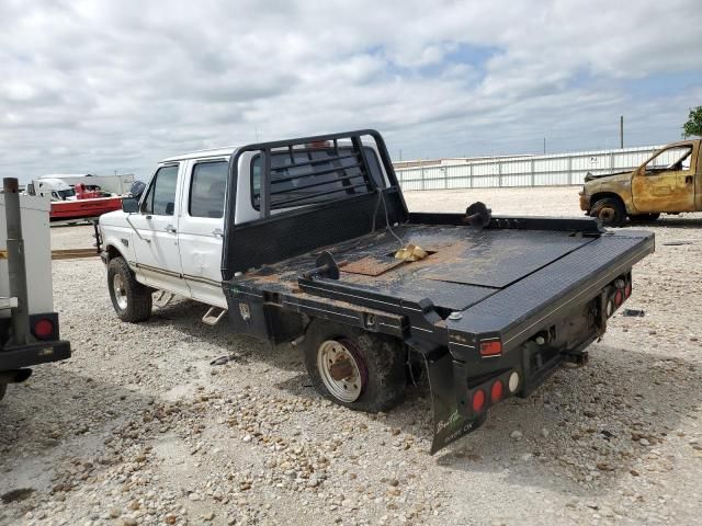 1996 Ford F250