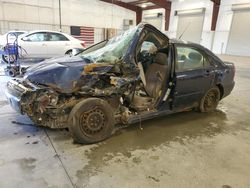 Salvage cars for sale at Avon, MN auction: 2006 Toyota Corolla CE