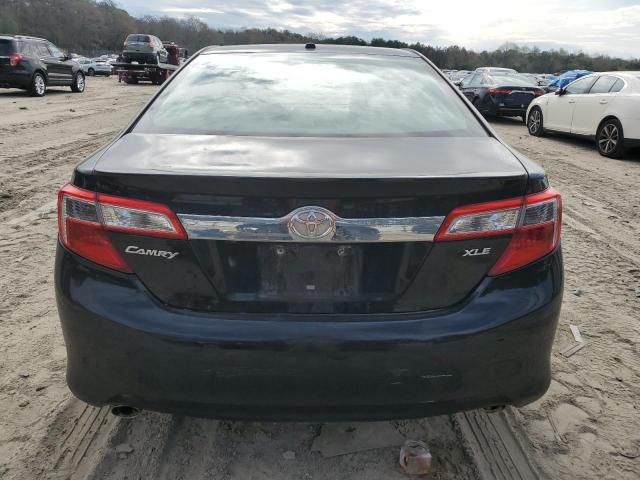 2013 Toyota Camry SE