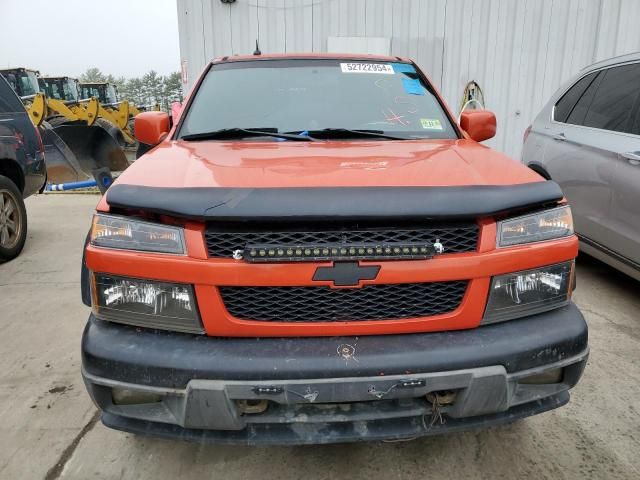 2012 Chevrolet Colorado LT