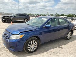 Carros salvage a la venta en subasta: 2011 Toyota Camry Base