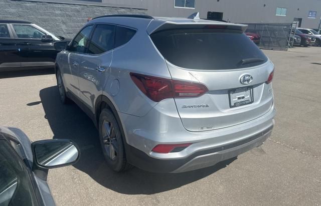 2018 Hyundai Santa FE Sport