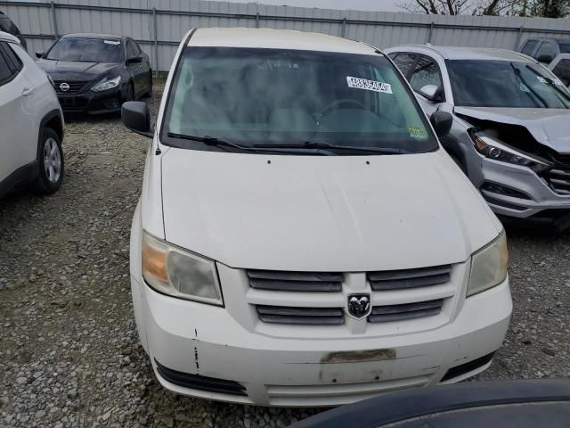 2008 Dodge Grand Caravan SE