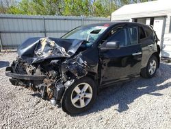 Salvage SUVs for sale at auction: 2010 Nissan Rogue S
