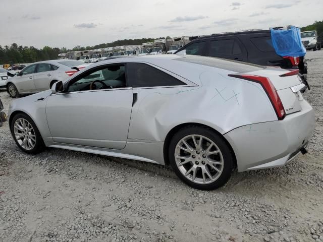 2011 Cadillac CTS Premium Collection