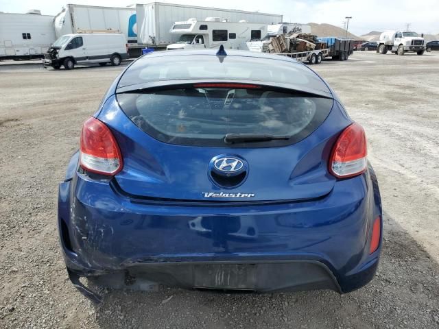 2016 Hyundai Veloster