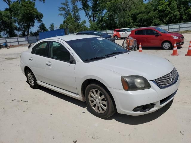 2010 Mitsubishi Galant FE