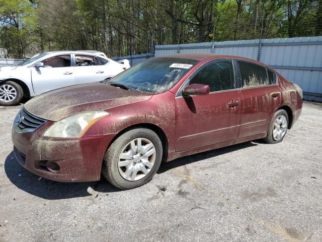 2010 Nissan Altima Base