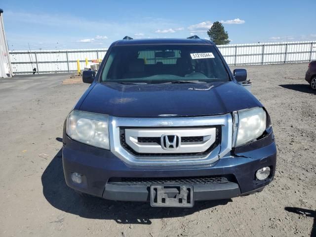 2010 Honda Pilot EXL