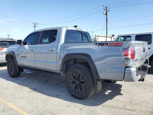 2021 Toyota Tacoma Double Cab