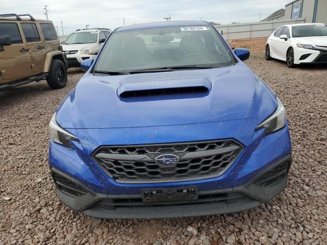 2022 Subaru WRX