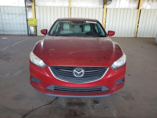 2014 Mazda 6 Touring