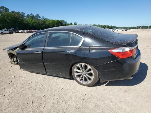 2014 Honda Accord Sport