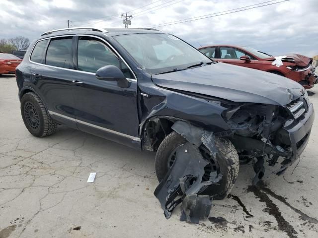 2014 Volkswagen Touareg V6 TDI