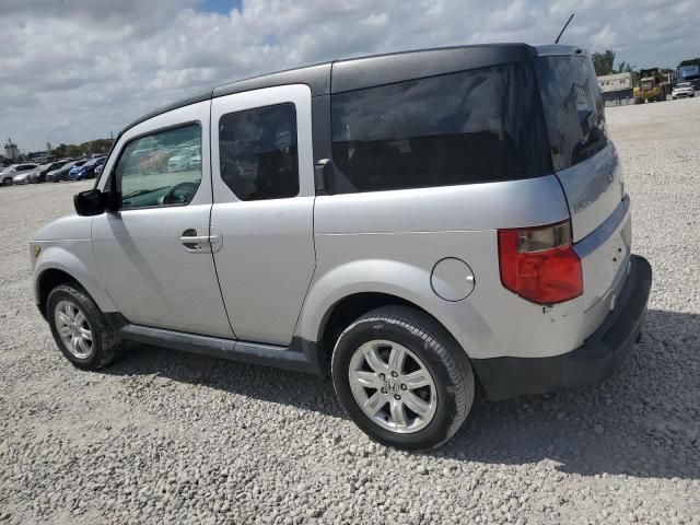 2006 Honda Element EX