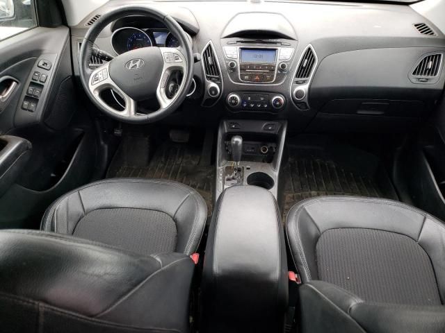 2013 Hyundai Tucson GLS