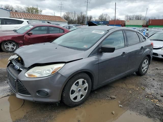 2013 Ford Focus S