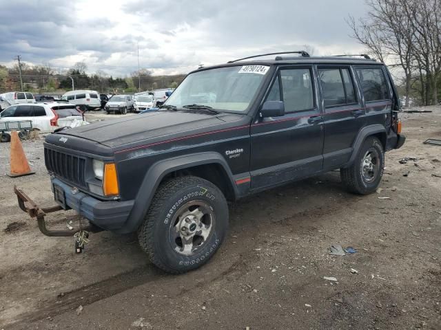 1995 Jeep Cherokee Sport