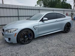 Salvage cars for sale at Gastonia, NC auction: 2015 BMW M4