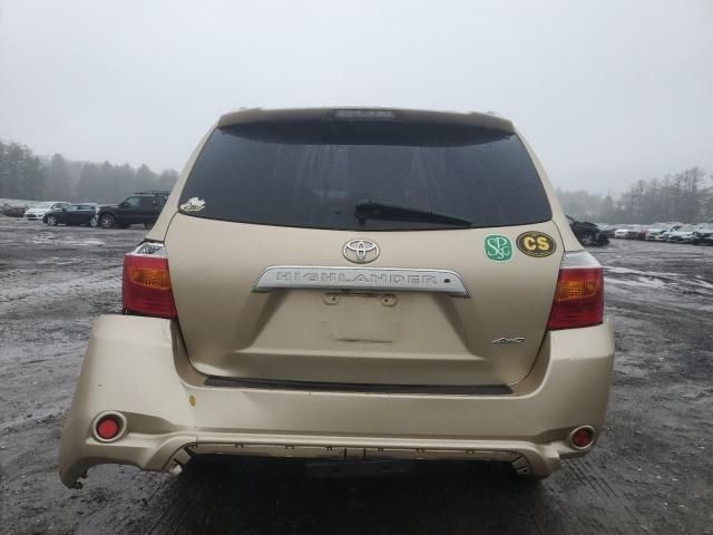 2010 Toyota Highlander Limited