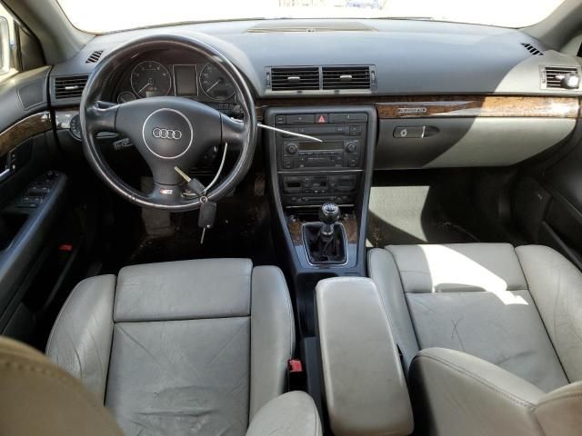 2005 Audi S4