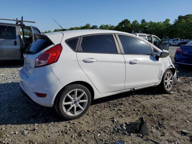 2019 Ford Fiesta SE