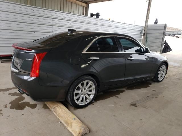 2018 Cadillac ATS