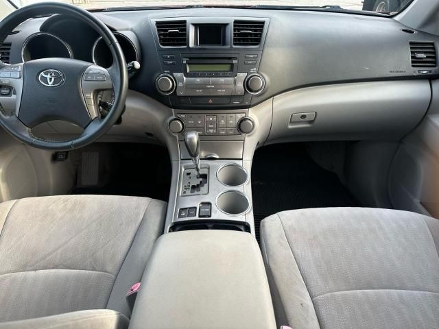 2008 Toyota Highlander Sport