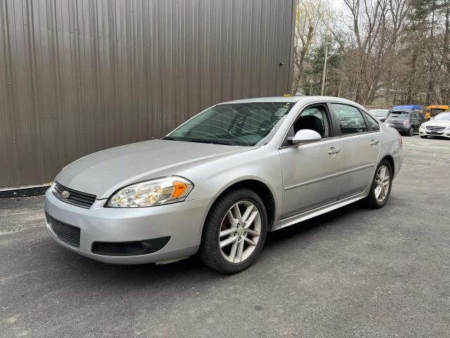 2015 Chevrolet Impala Limited LTZ