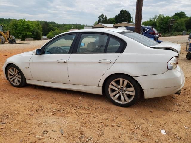 2007 BMW 328 I