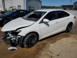 Toyota Camry salvage cars for sale: 2016 Toyota Camry LE