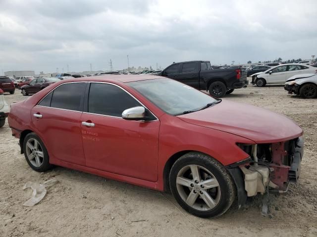 2013 Toyota Camry L