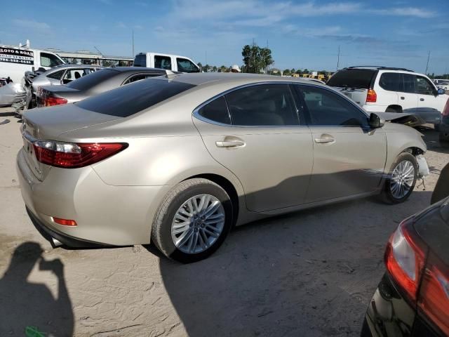 2013 Lexus ES 350