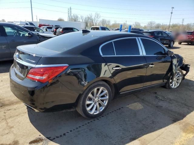 2016 Buick Lacrosse