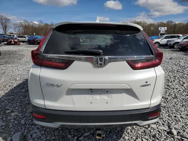 2021 Honda CR-V EXL