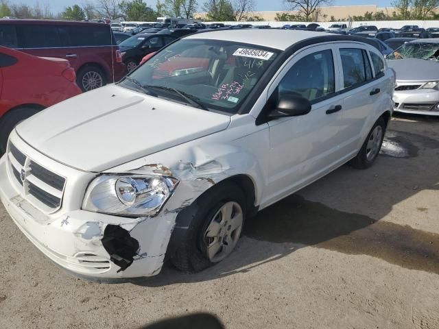 2007 Dodge Caliber