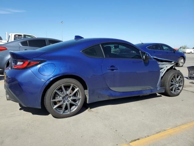 2022 Subaru BRZ Premium