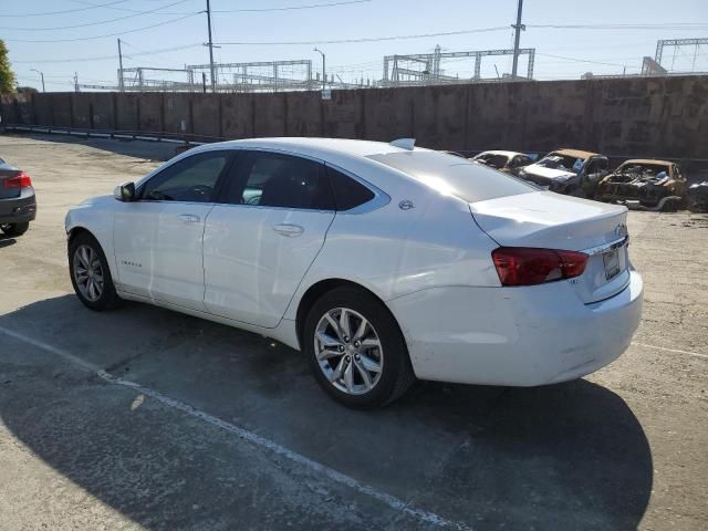 2018 Chevrolet Impala LT