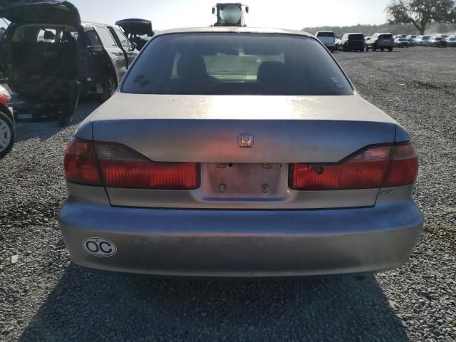 2000 Honda Accord EX