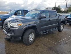 Salvage cars for sale from Copart Moraine, OH: 2019 Toyota Tacoma Double Cab