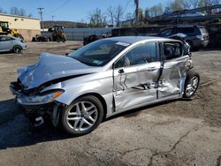 Salvage cars for sale from Copart Marlboro, NY: 2013 Ford Fusion SE