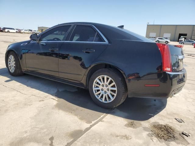 2011 Cadillac CTS Luxury Collection