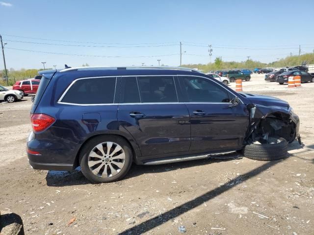 2018 Mercedes-Benz GLS 450 4matic