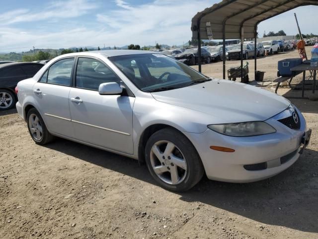 2003 Mazda 6 I