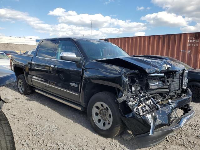 2018 Chevrolet Silverado K1500 High Country